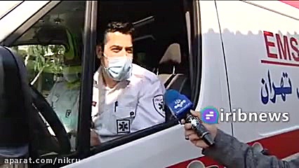 رعایت شیوه نامه های بهداشتی تن...