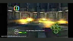 بازی بن تن بیگانه تمام عیار مر...