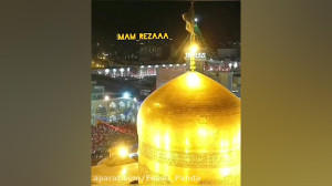 سوزناکترین مداحی شهادت امام رض...