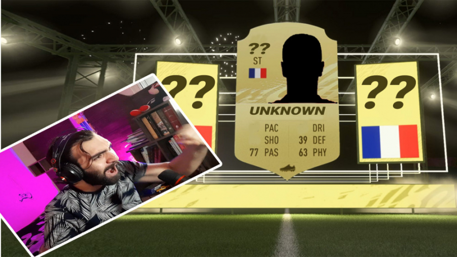 شروع طوفانی فیفا 21|| PACK OPE...