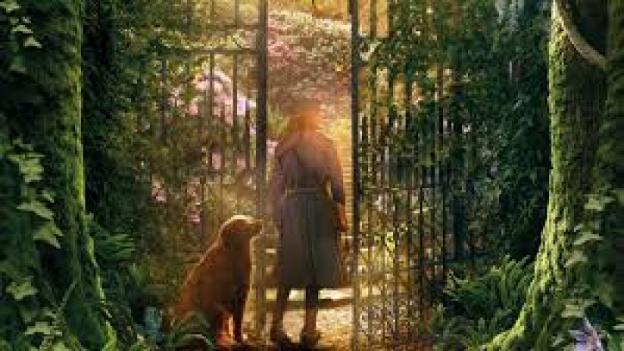 فیلم سینمایی باغ اسرار آمیز دوبله  فارسی زمان5945ثانیه