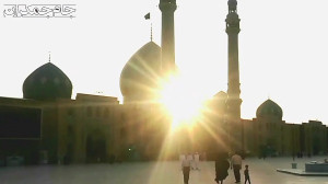 کلیپ تبریک آغاز امامت امام زما...