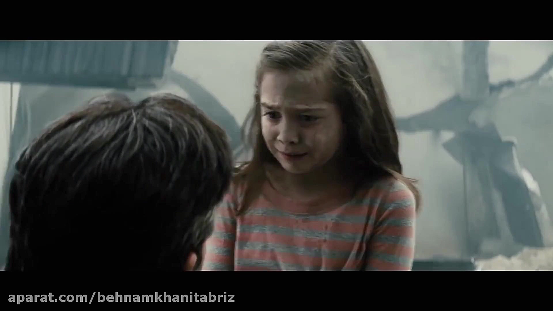 فیلم ابرقهرمانی جنگ میان سوپرم...