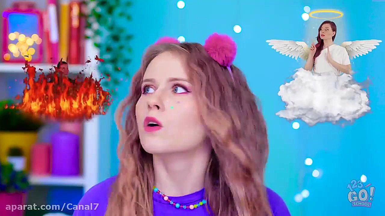 ترفند های جالب و خنده دار بازگ...