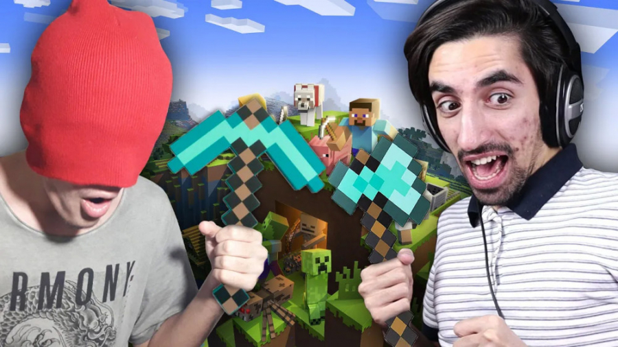 کانتر توی ماینکرفت  سکشات  sec...