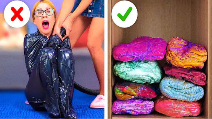 ترفند های جالب و کاربردی خانه...