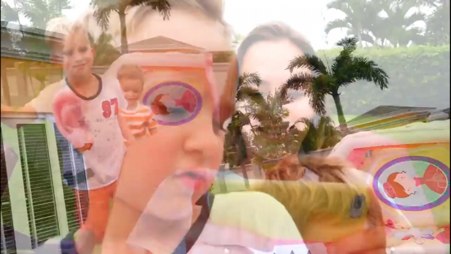 ماجراهای ولاد و نیکی  بازی جدی...