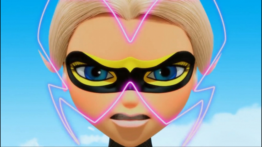 ماجراهای لیدی باگ و گربه سیاه...