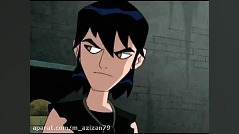 کارتون دوبله فارسی بن تن | انی...