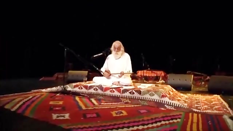 سه تار نوازی استاد محمدرضا لطف...