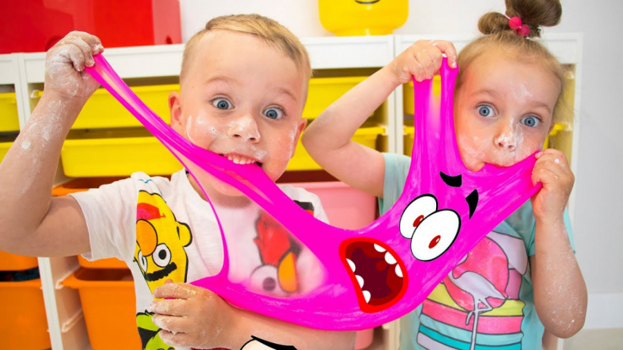 گبی و الکس  بازی گبی و الکس با...