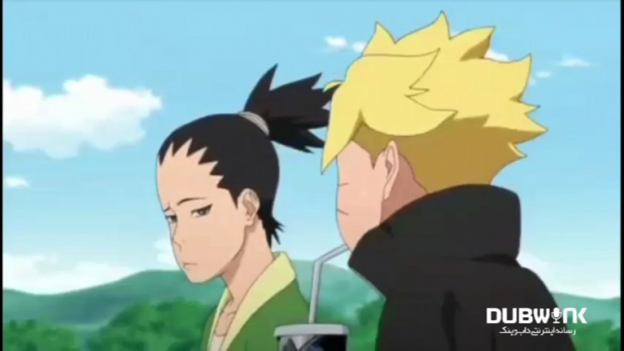 بوروتو نسل بعدی ناروتو قسمت او...