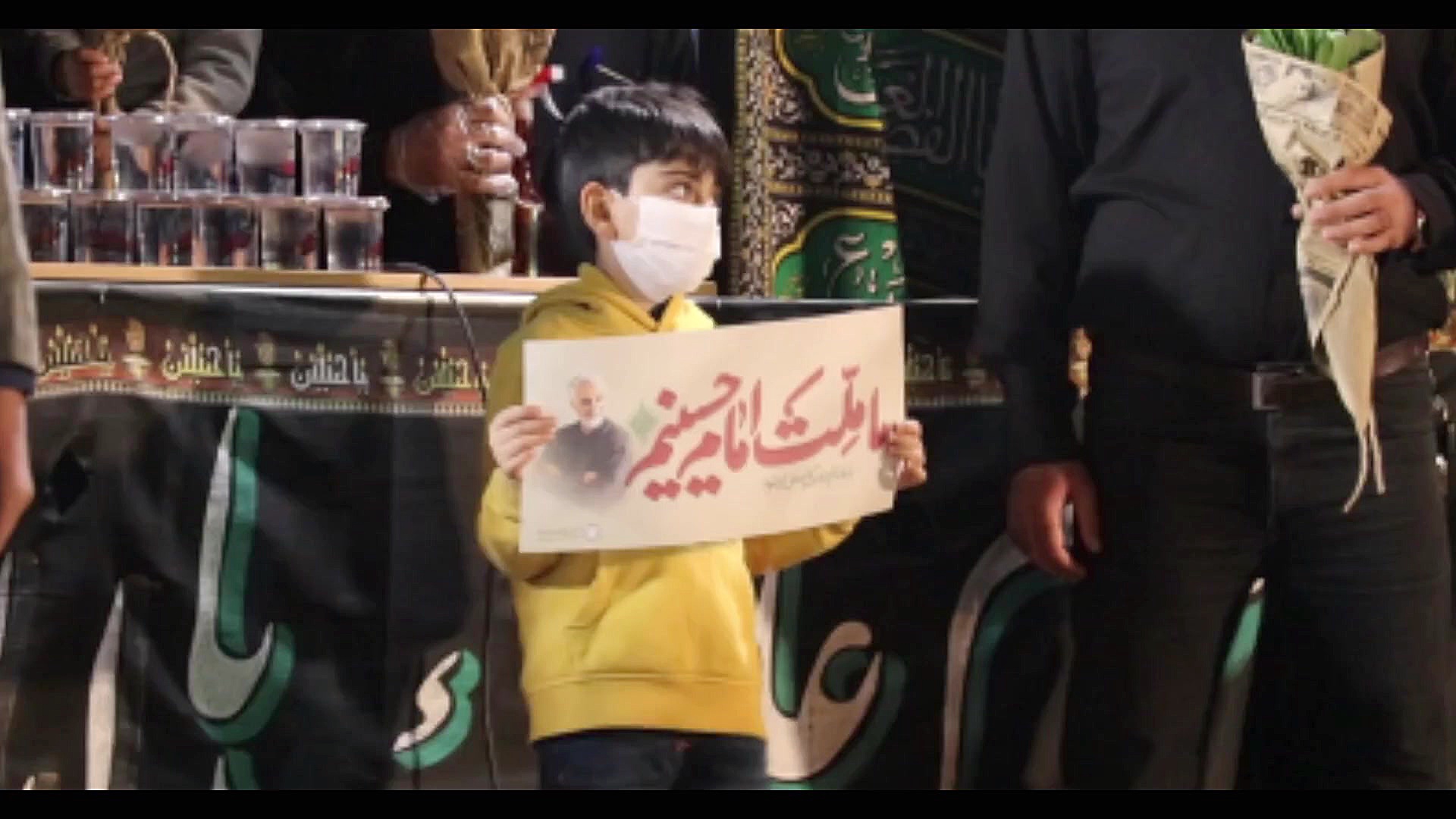 فیلم کاری که اشک مسافران فرودگ...