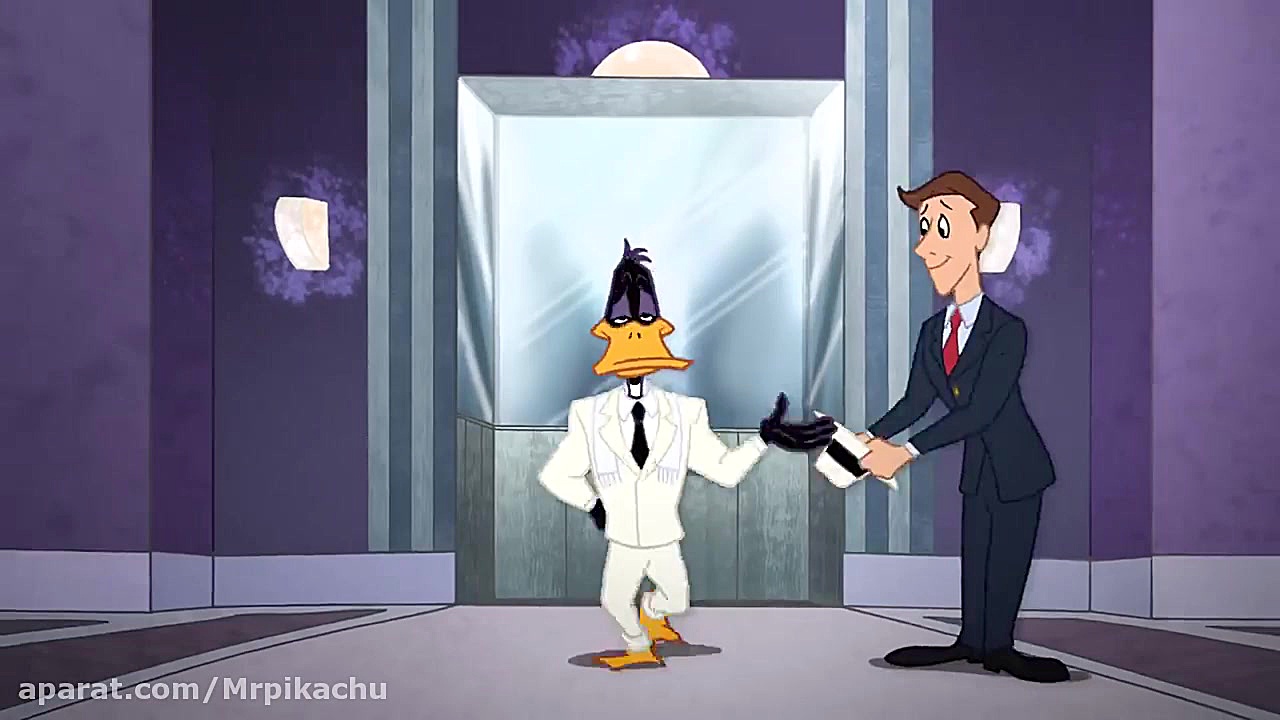 کارتون لونی تونز با داستان &qu...