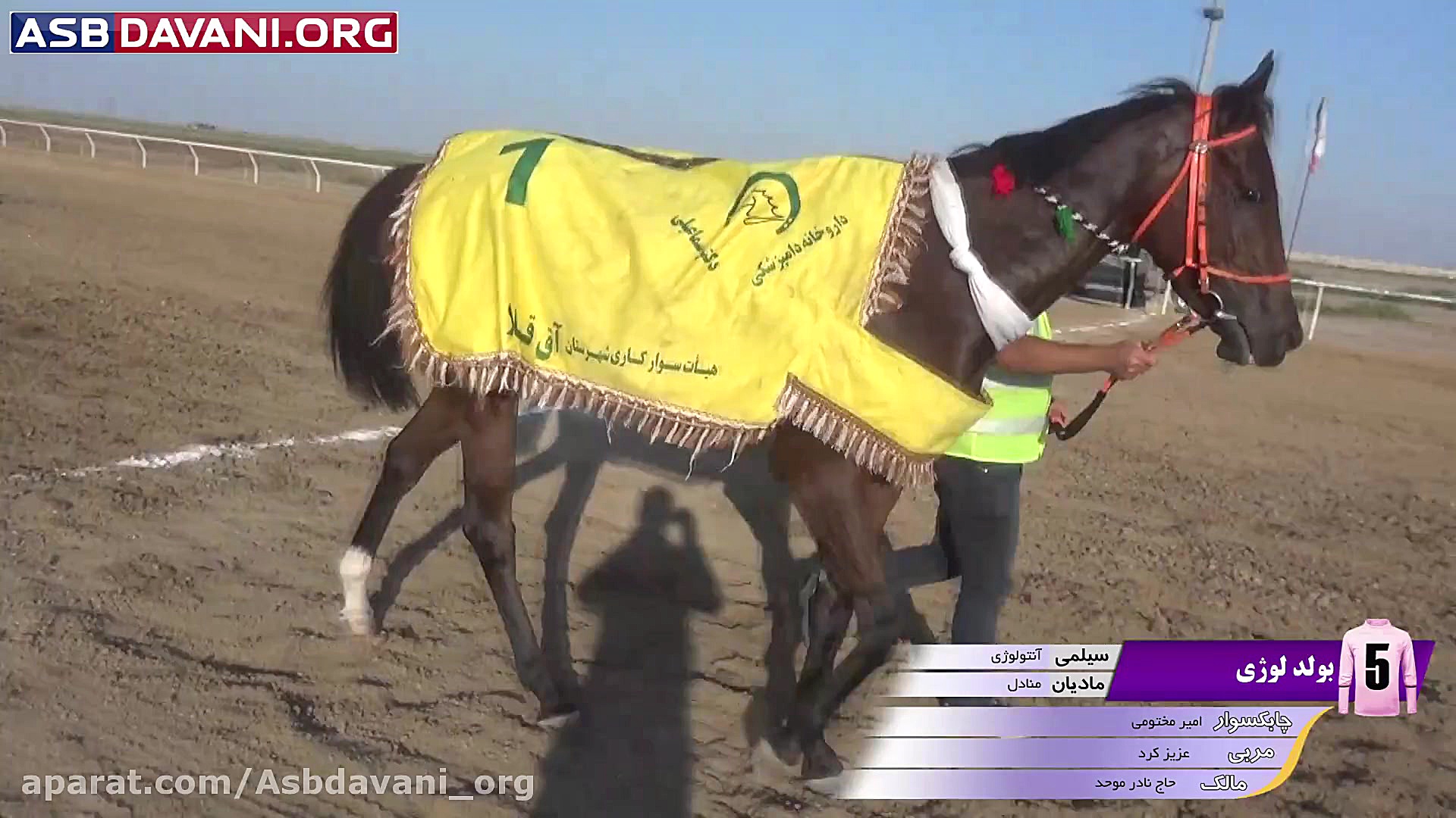 قهرمانی بولدلوژی  دور سوم از ه...