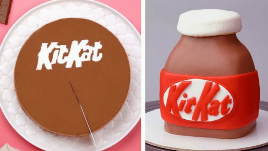 دستور پخت کیک های شکلاتی کیت ک...