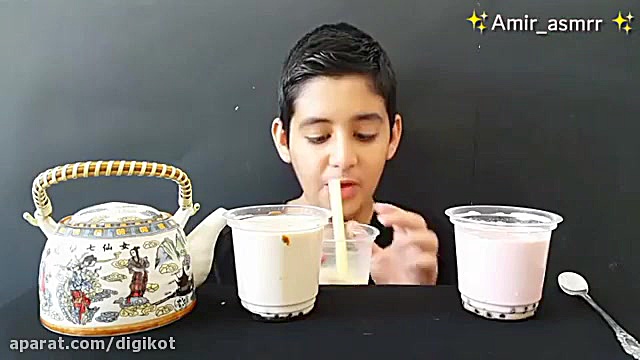 چالش نوشیدنی امیر اسمر  بابل ت...