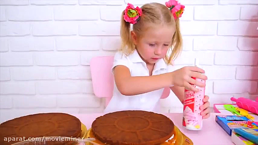 ماجراهای ناستیا و بابایی  جشن...