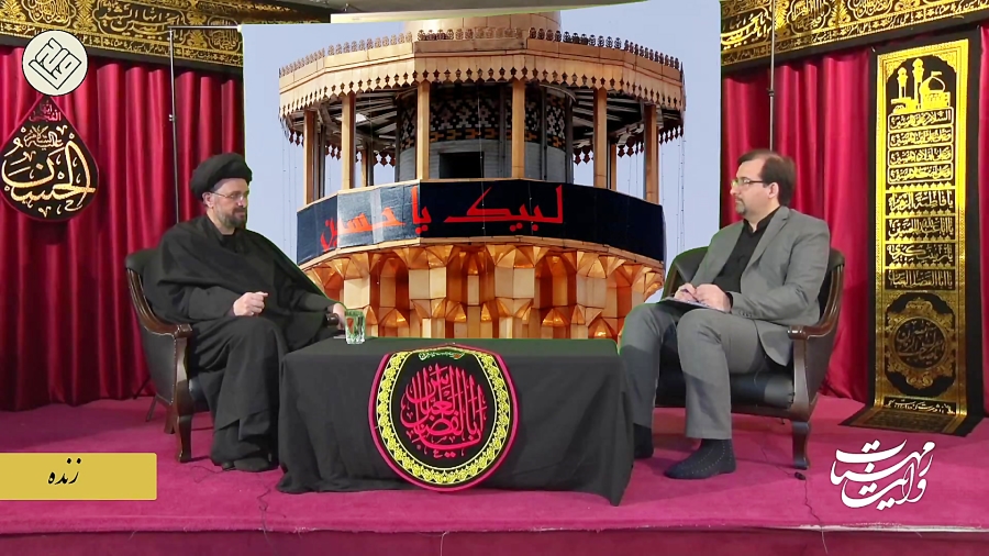 بازپخش ویژه برنامه روایت مهتاب...