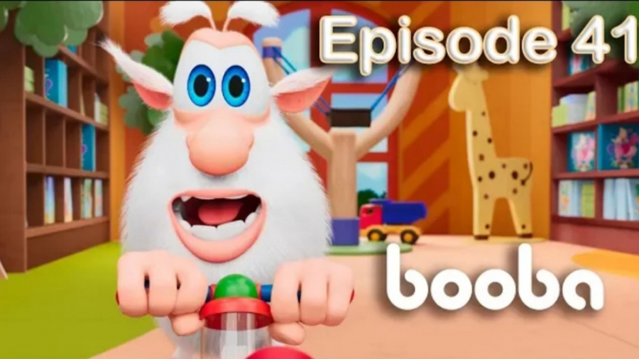 انیمیشن بوبا قسمت ۴۱ : فروشگاه...