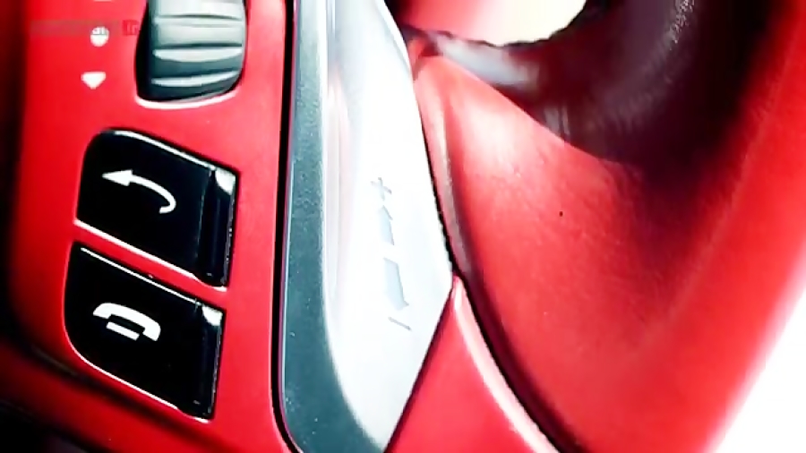 فیلم تست و بررسی پورشه 911 کار...