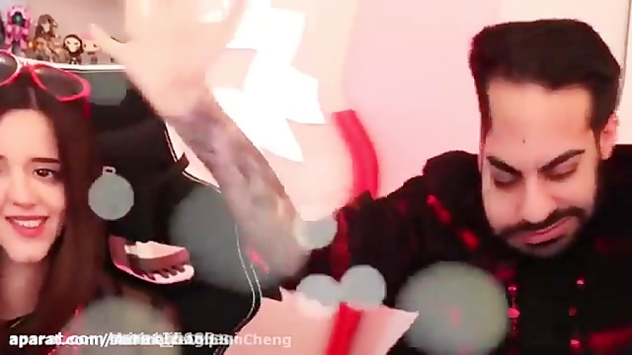 میا و کوروش