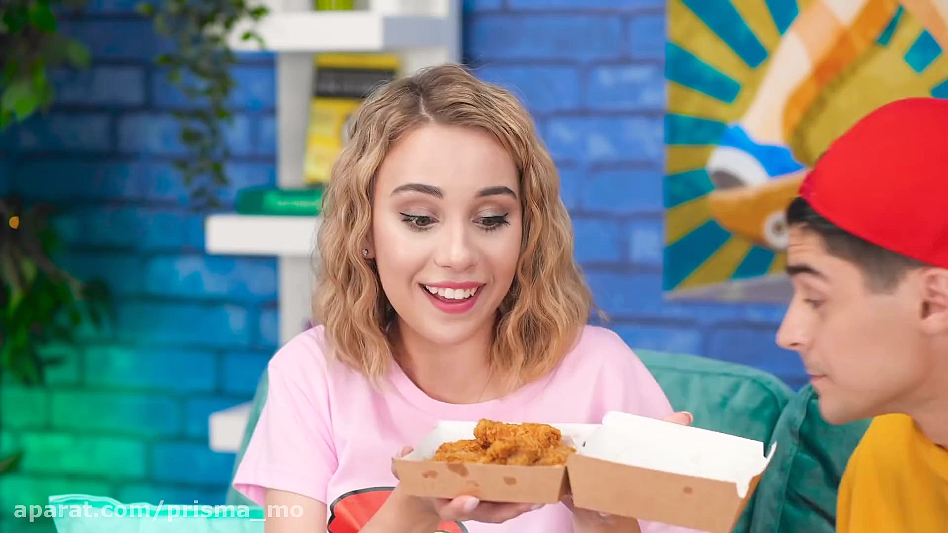 ایده های تفریحی خنده دار  ترفن...