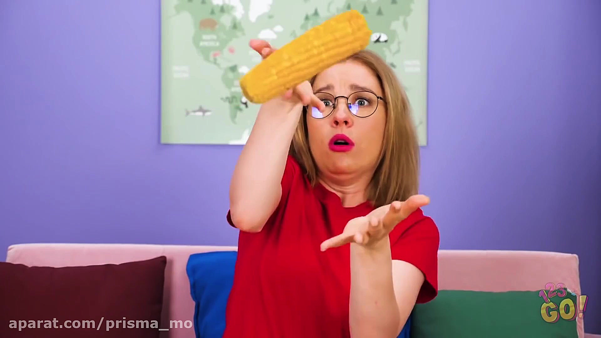 ایده های تفریحی خنده دار  ترفن...