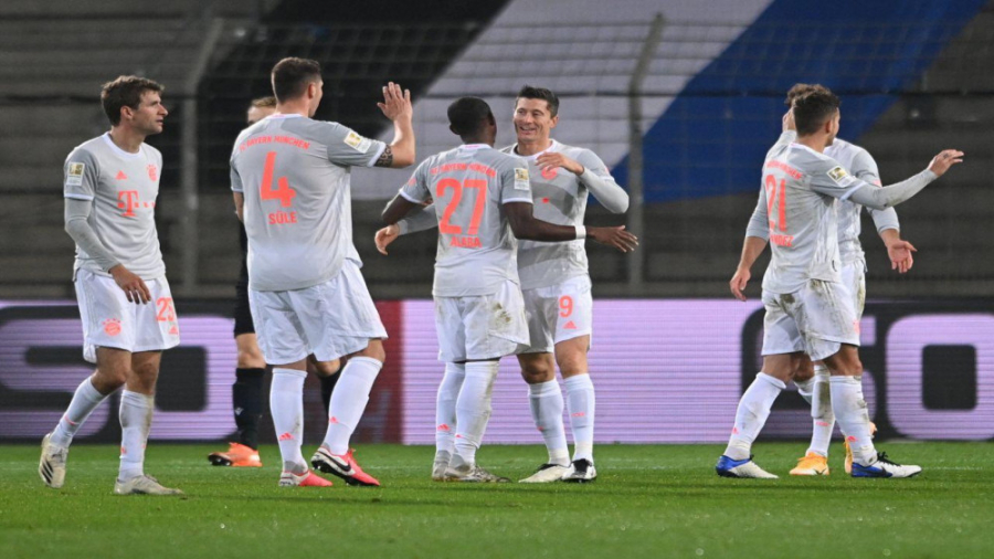 خلاصه بازی آرمنیا بیلفلد 1 4 ب...