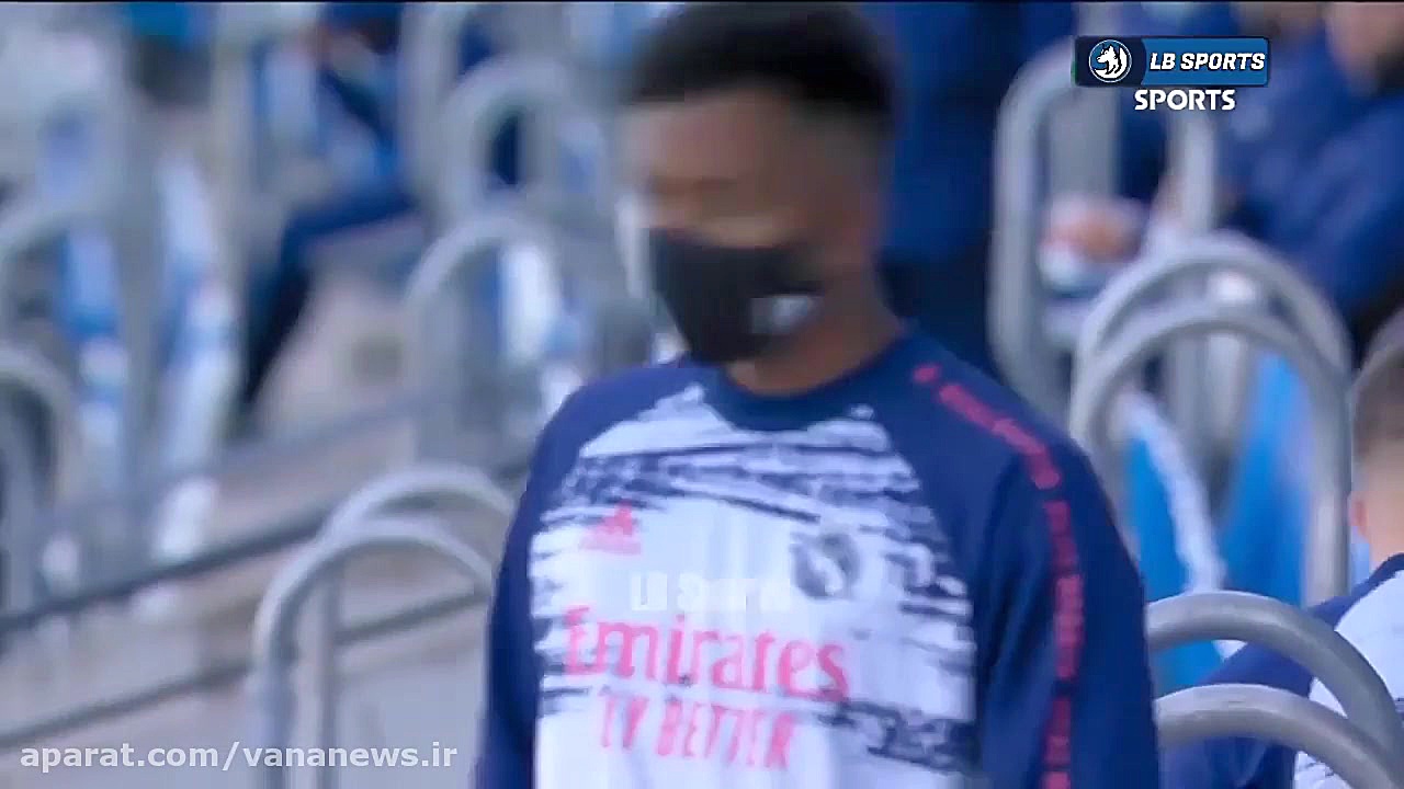 خلاصه بازی رئال مادرید و کادیز