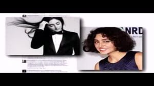 برهنه شدن گلشیفته فراهانی