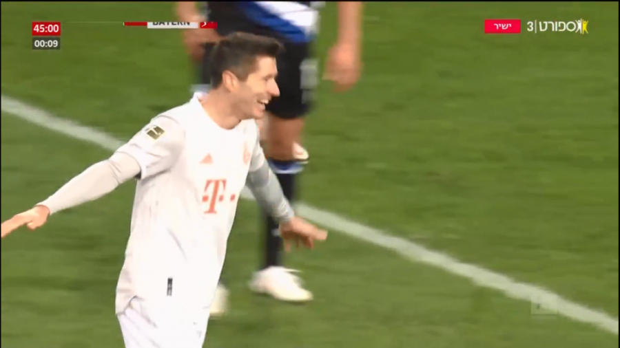 خلاصه بازی آرمنیا بیلفلد 1 بای...