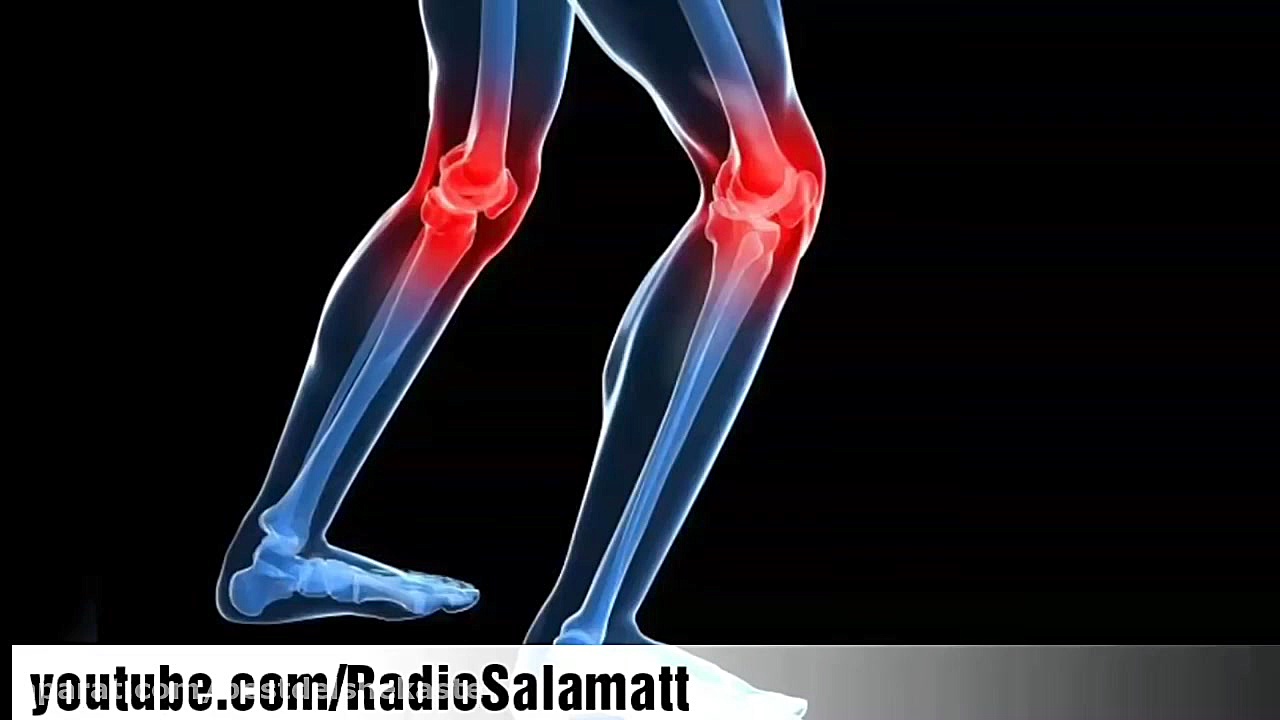 درمان درد مفاصل با یک نوشیدنی...