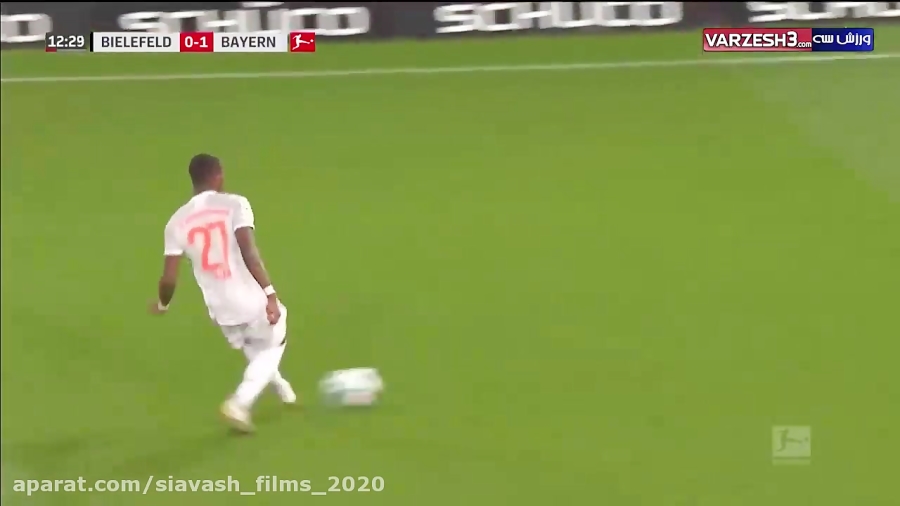 خلاصه بازی آرمنیا بیلفلد 1  با...