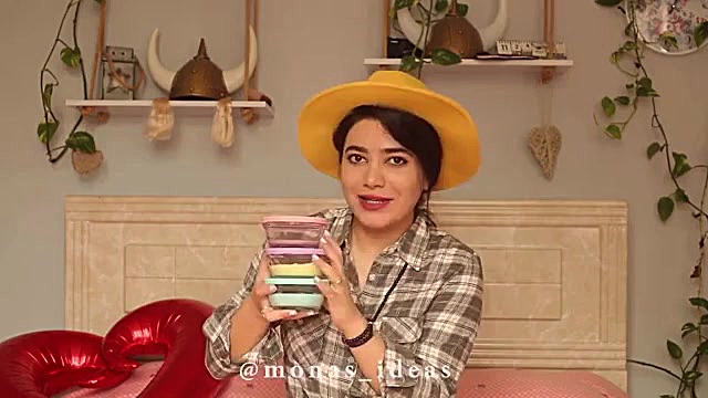 اسلایم پفکی عالی