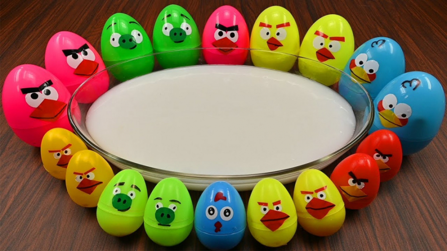 مخلوط کردن اسلایم &raquo;&raqu...