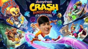 کراش بندیکوت ۴  پارت ۱  Crash...