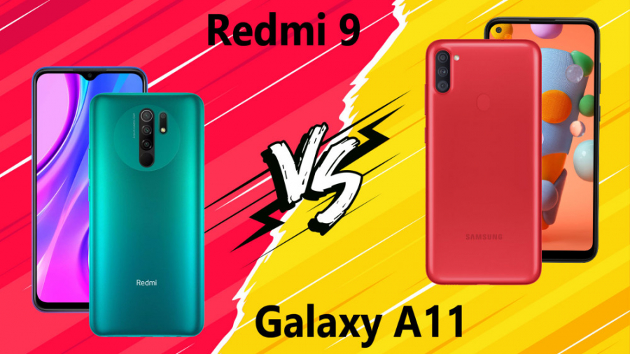 مقایسه Xiaomi Redmi 9 با Samsu...