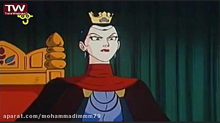 کارتون نوستالژی &laquo;سفید بر...