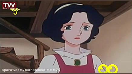 کارتون نوستالژی &laquo;سفید بر...