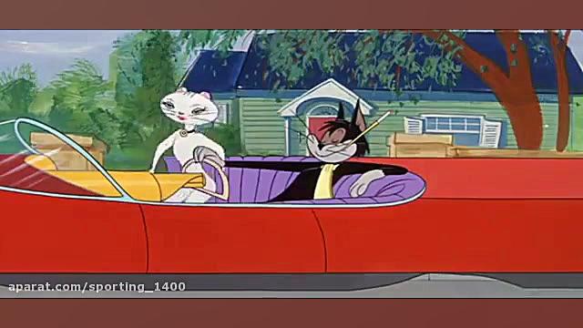 کارتون تام و جری تام غمگین ( ع...