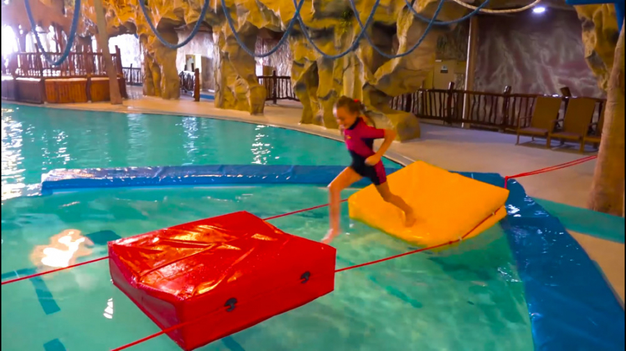 ساشا و پدر  بازی های ساشا در ا...