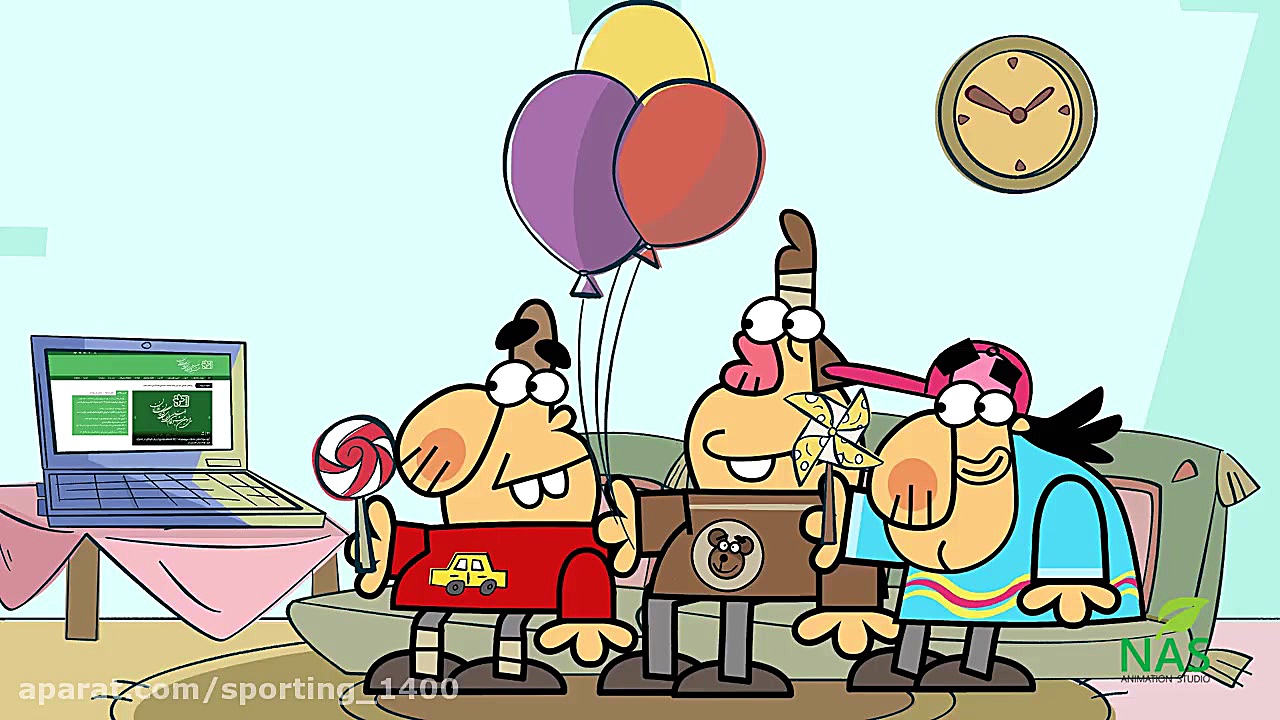 جدید دیرین دیرین کودک بشو