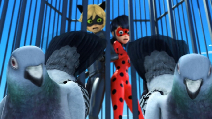 کارتون معجزه آسا | انیمیشن دخت...