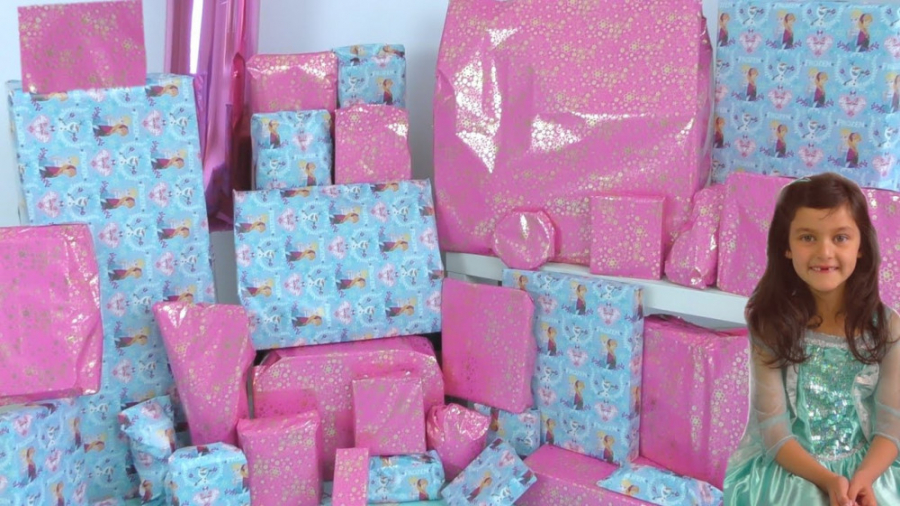 جشن تولد با تم السا &raquo;&ra...