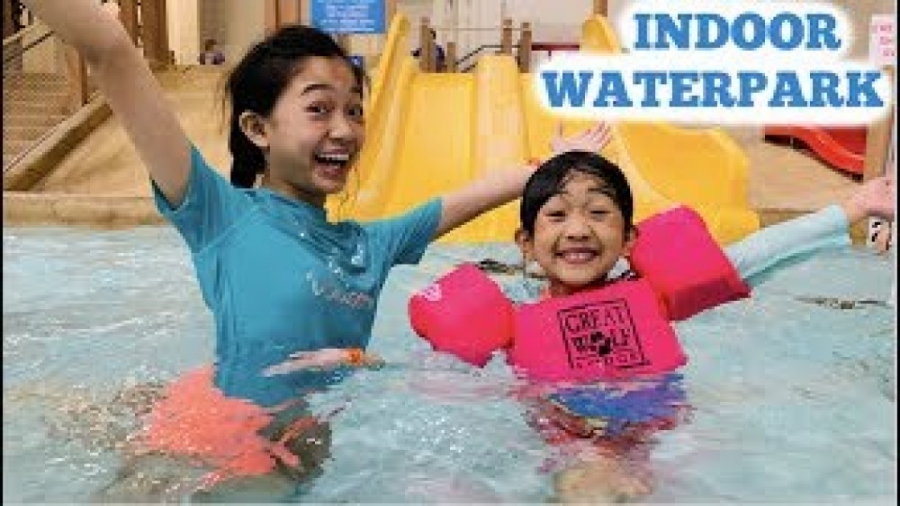 پارک آبی و سرگرمی و بازی