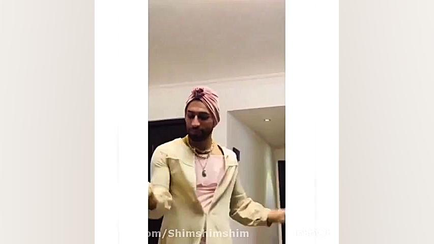 این قسمت رقص بابا مامان عروس