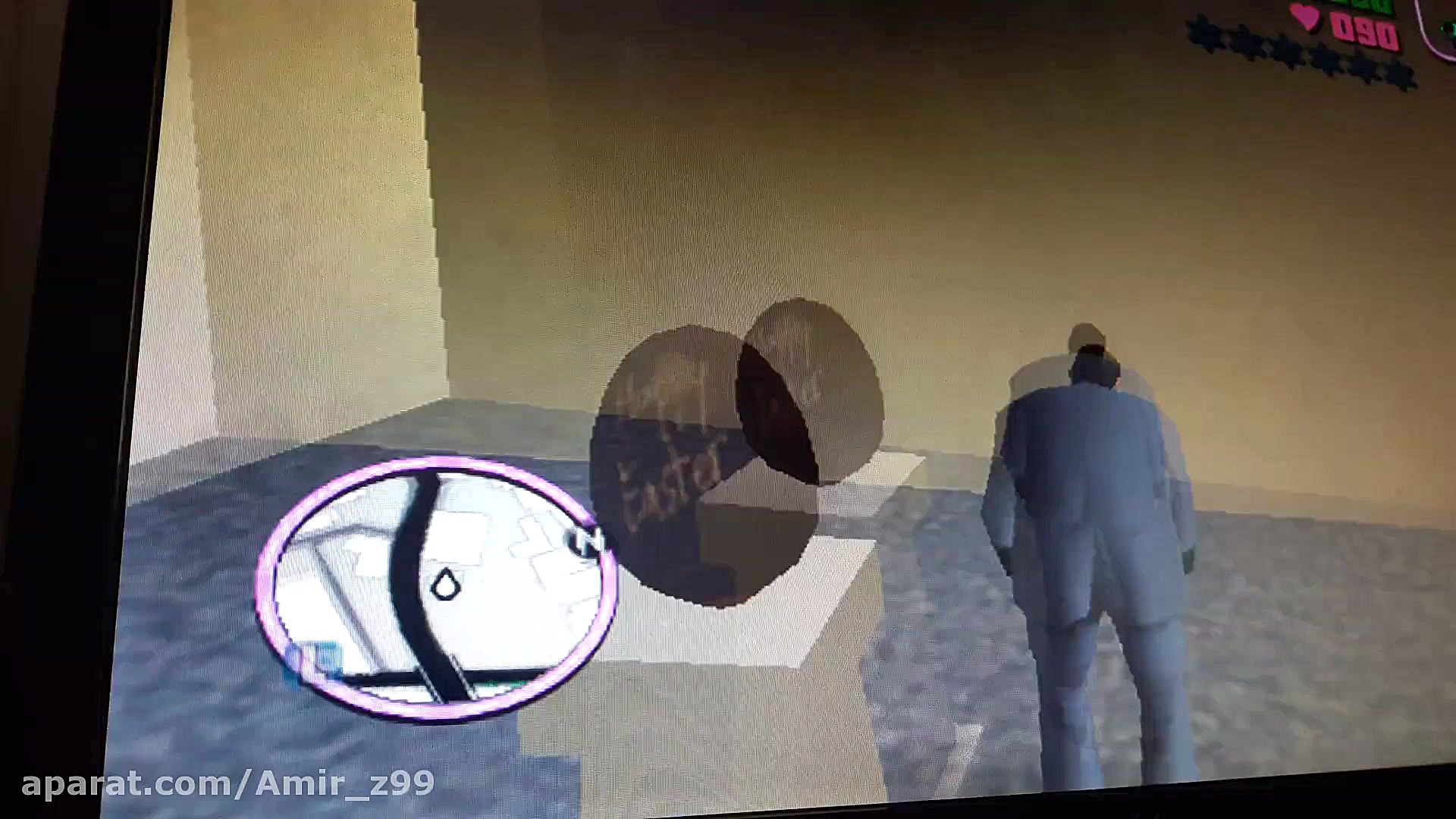 راز جی تی ای وایس سیتی(جی تی ا...