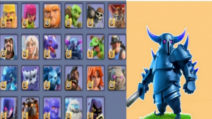 کلش اف کلنز