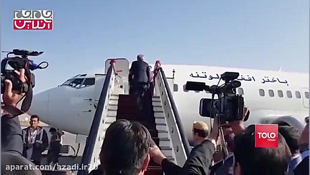 عبدالله عبدالله رئیس شورای مصا...